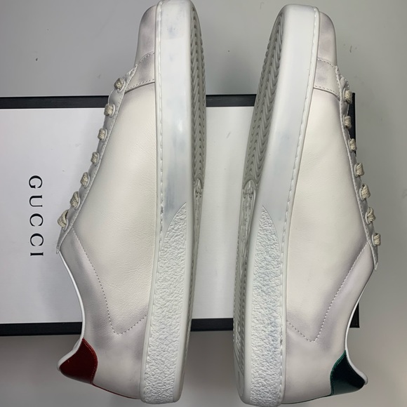 Gucci Ace Sneakers - Picture 5 of 7